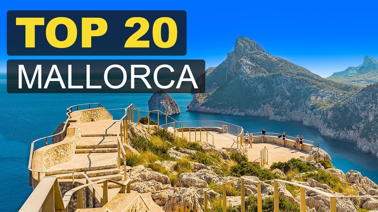 The Best of Mallorca: Top 20 Places to Visit