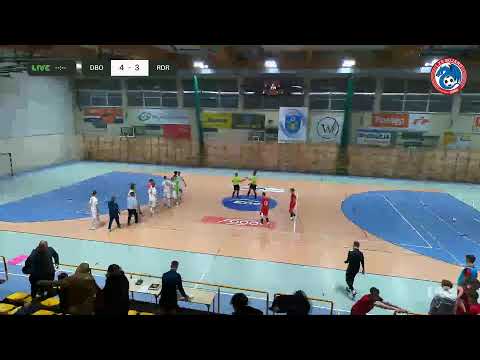 Dragon Bojano vs Red Dragons Pniewy