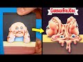 My Grossest Flipbooks Ever Garbage Pail Kids Part 2