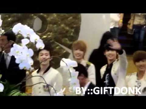 BOYFRIEND (보이프렌드) 20111025 After Interview