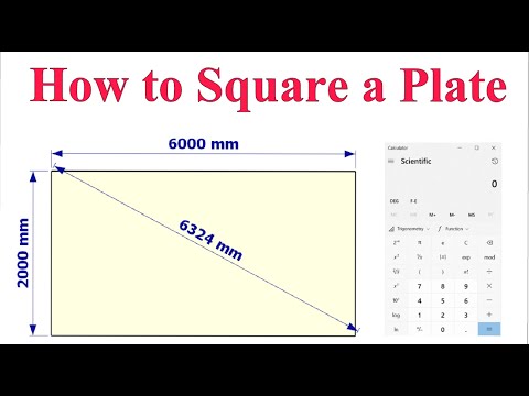 API 650 How to make a Low cost KEYPLATE for storage tank fabrication and erection TUTORIAL