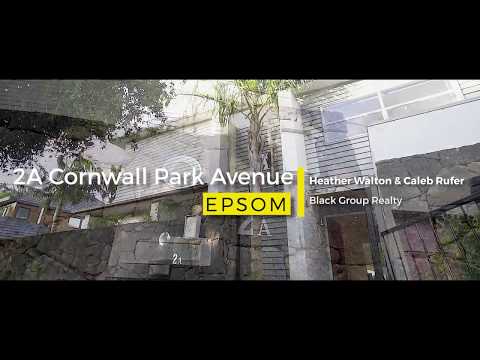 2A Cornwall Park Ave - Heather Walton & Caleb Rufer