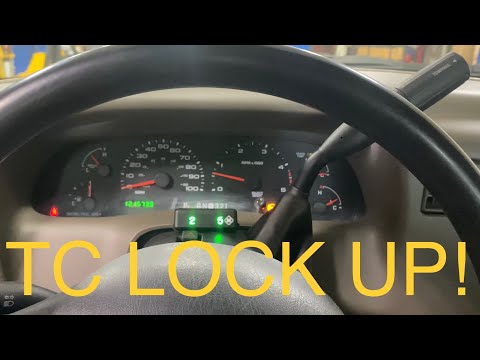BD TAP SHIFTER 6.0 POWERSTROKE-LOCK UP SWITCH!