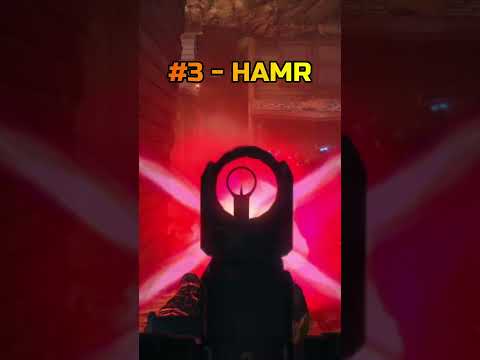 Top 5 BEST Weapons in Bo2 Zombies | #shorts #gaming #top5
