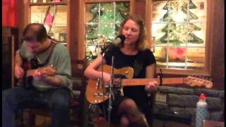 Emily Rodgers  JimmyFro Show "In Spring Alchemy" live @Odonolds Youngstown OH