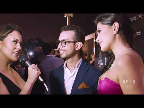 After Movie Ophir Rio 2019 - Evento de Luxo - Festa - Barra da Tijuca