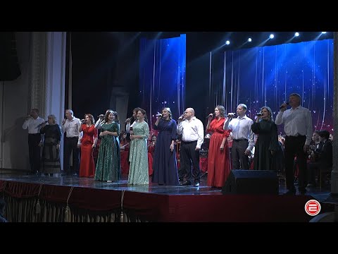 Душа России вместе с оркестром. Во Дворце культуры Ревды творческий сезон открыт необычным концертом