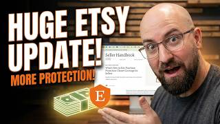 Etsy Purchase Protection Just Got Better—Here's the Catch