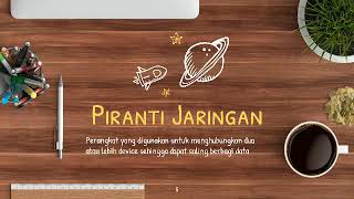 Download lagu Komponen Jaringan Komputer mp3