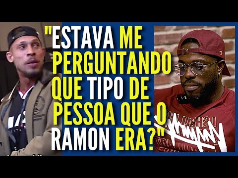 RUFF DIESEL DESABAFA E MANDA A REAL SOBRE RAMON