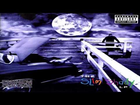 Eminem - Rock Bottom [HD]