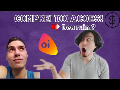 COMPREI A EMPRESA MAIS ARRISCADAS DA B3!