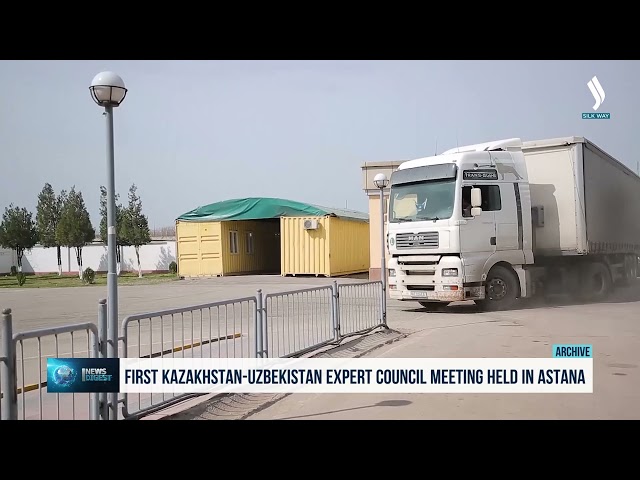 First Kazakhstan-Uzbekistan Expert Council meeting held in Astana