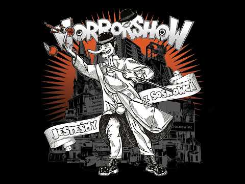 Horrorshow  - Jesteśmy z Sosnowca [FULL ALBUM]