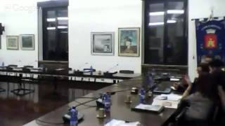 preview picture of video 'Consiglio Comunale Rescaldina del 28.04.2014   1^ convocazione'
