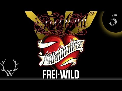 Frei.Wild - Ich lache über dich 'Mitten ins Herz' Album