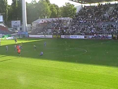 ZLÍN-Olomouc konec zápasu