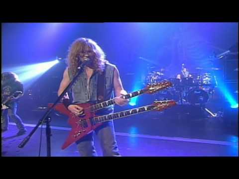 Megadeth - Trust - Live - Rude Awakening