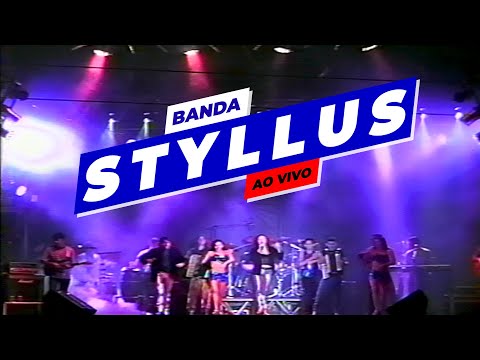 BANDA STYLLUS  AO VIVO 1998 PARTE 01