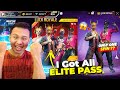 Finally All Old Elite Pass Return In Free Fire 34000 Diamonds Spin In New Hall Of Elites Event