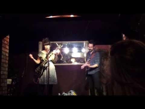 Julie Doiron - Cars and Trucks - live Munich 2013-05-18