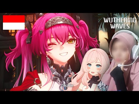 EXPLORE & TCG 🗿 F2P CARTETHYIA + SIGNATURE 💕 | Wuthering Waves Indonesia | Vtuber Indonesia / Jawa