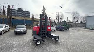 Chariot latéral Combilift [UltraForklifts] C4000 | Image 4 - Machineryline