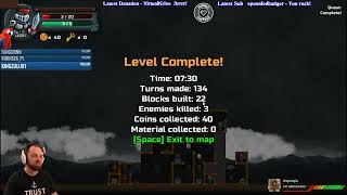 Discovery: Dungetris