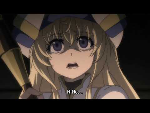 Goblin Slayer gets angry  [S:1 E:7]