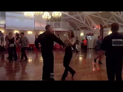 Ceroc Pan Asia Dance 2024 - Music Mashup H2 R1