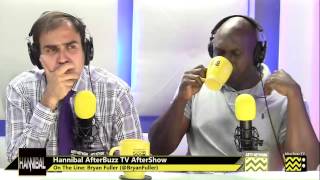 Hannibal After Show Season 1 " Interview with Bryan Fuller -- June 19th, 2013" | AfterBuzz TV