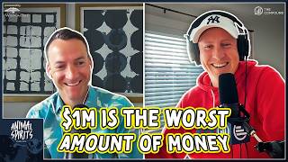 $1 Million Is the Worst Amount of Money | Animal Spirits 459