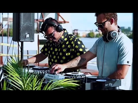Shipyards Tech House Live Dj Set | Henry C B2B Jay DI | UNISON 2/3