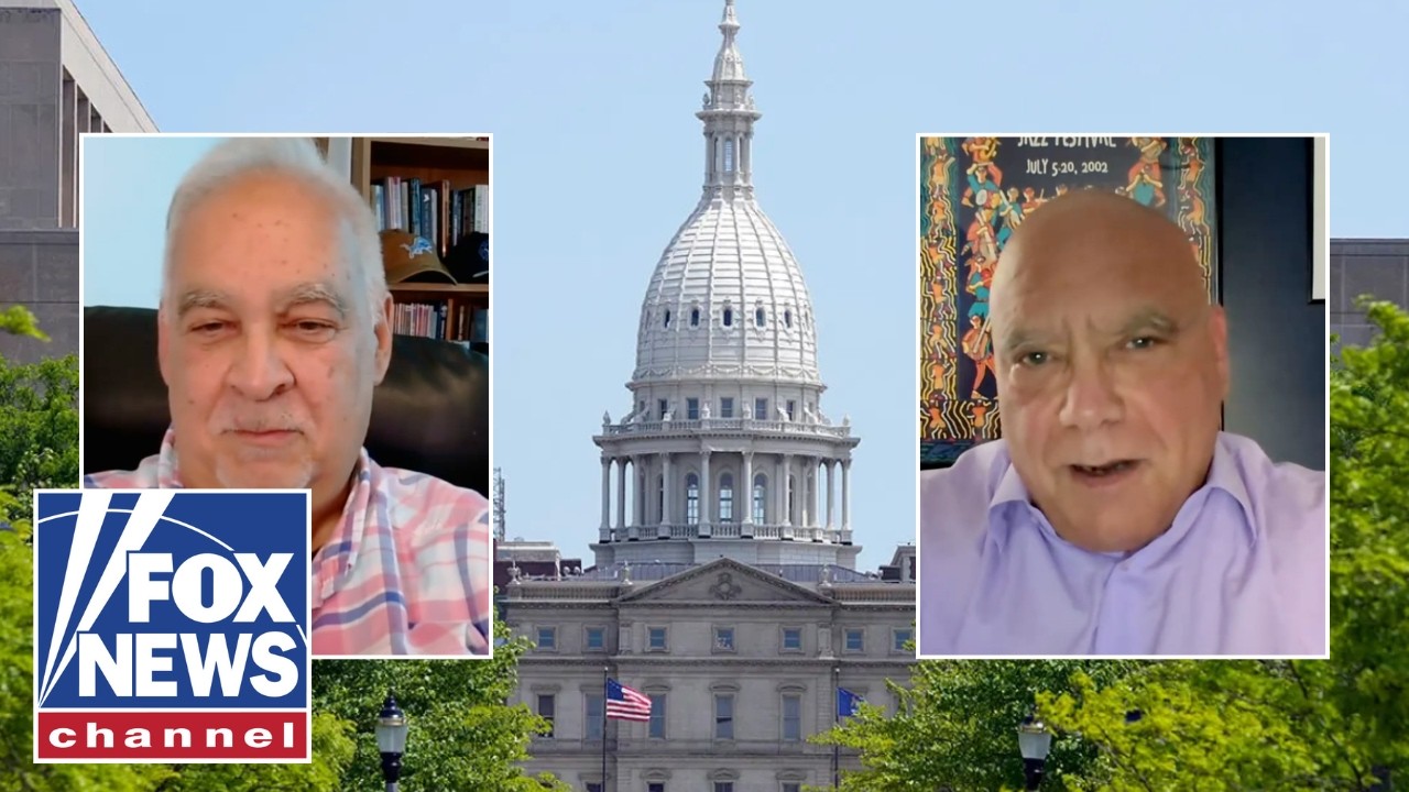 WATCH: Michigan brothers debate their Rogers–El-Sayed divide