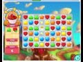 Cookie Jam Level 1 Complete 3 Stars