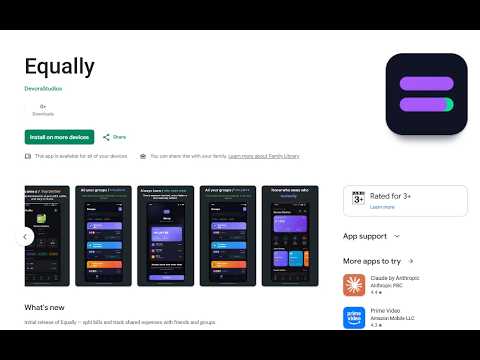 Equally video thumbnail