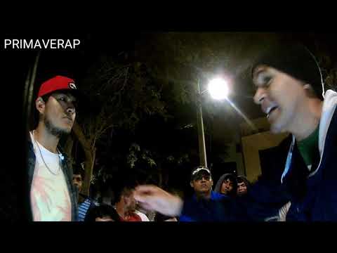 WELTO VS LILDINHO / SEMIFINAL / 6TA AUDICION APOCALIPSIS