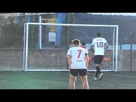 PATADA EN LA NUCA vs MOSTOLES   #Apertura2021 Fecha 17