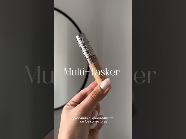 Vídeo relacionado con Rimmel London Concealer Multistaker - Corrector tono 050 sand