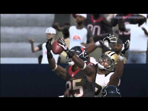 SportsGamerShow - Madden NFL 13 Review