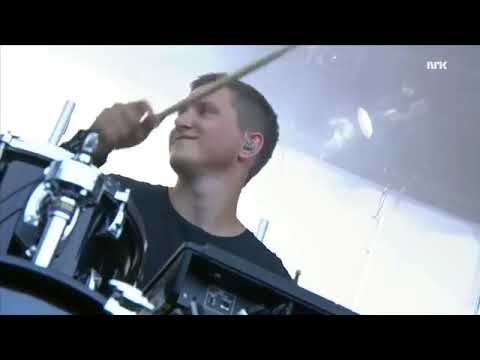 Emilie Nicolas - Live Concert at Øyafestivalen (Oslo, 15.08.15)