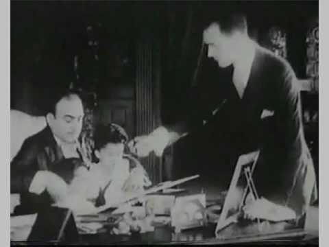 Enrico Caruso: The Film 'My Cousin' Part 4 of 6