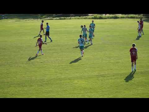 FK Omladinac Novi Banovci FK Mladost Omljica 7:1 | Pioniri Baraz 14. 06. 2025