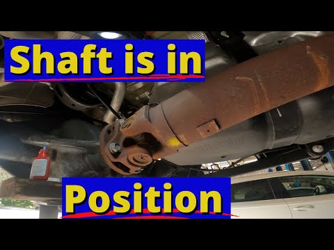 Wrecked Ram Pickup | Installing Rear Axle Assembly 2019 Ram Dodge 1500 Pickup