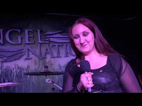 Charley (Winter's Edge) VIDEO interview @ MMH © Jan Vervaeke