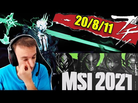 Perkz returns to Na and talks about MSI 2021 | Viego to destroy NA rank after returning from MSI