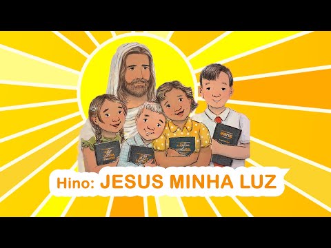 HINO:  JESUS MINHA LUZ