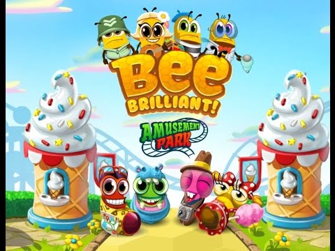 Bee Brilliant gameplay first look