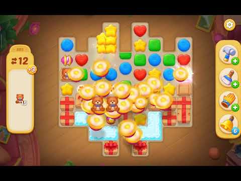 Matchington Mansion #883