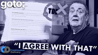 Test Driven Development (TDD) Is A Broken Practice • Dave Farley • GOTO 2025